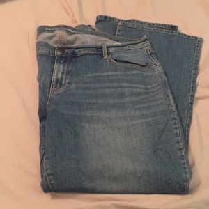 Old Navy jeans